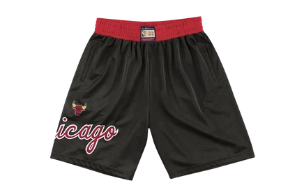 Шорты Mitchell & Ness Team Heritage NBA Chicago Bulls 1975