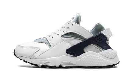 Унисекс кроссовки nike air huarache, зеленые
