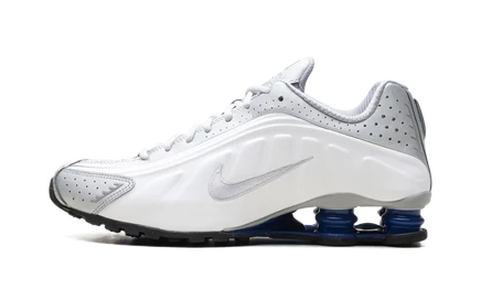 Кроссовки Nike Shox R4, темно-синие