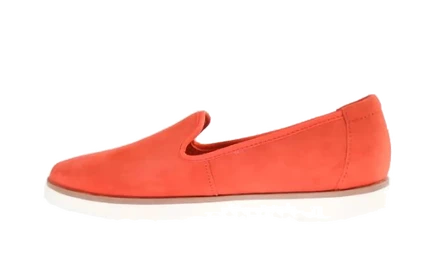 Женские туфли Clarks Serena Brynn, ярко-оранжевые