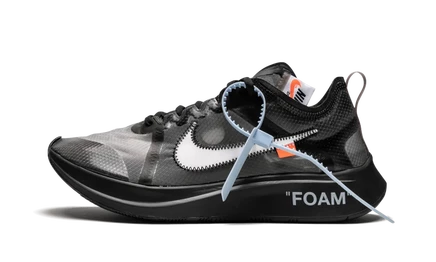 Кроссовки Nike The 10 Zoom Fly Off-White