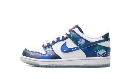 Детские кроссовки Nike Dunk Low GS LEGO Galaxy