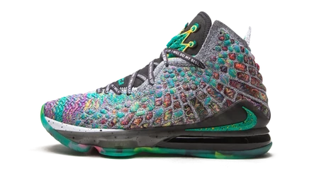 Кроссовки Nike LeBron 17 «I Promise» CD5052-300