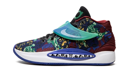 Кроссовки Nike KD 14 NRG DC9382 500, KY-D