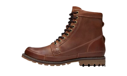 Ботинки Timberland Earthkeepers 6-дюймовые, средне-коричневые
