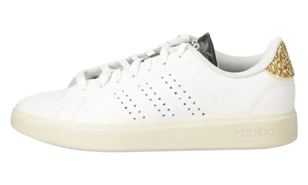 Женские кроссовки Adidas Advantage 2.0, бело-синие