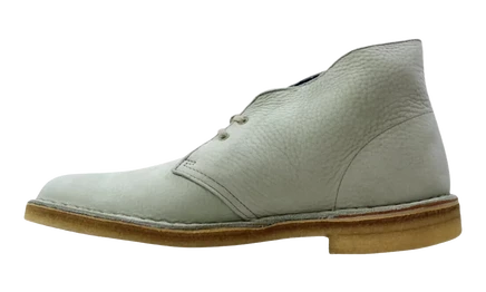 Мужские ботинки Clarks Desert Boot 08404, светло-зеленые
