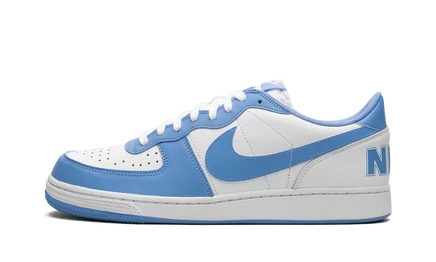Кроссовки Nike Terminator Low University Blue, голубые