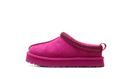 Детские клоги Ugg Tazz GS, тёмно-розовые