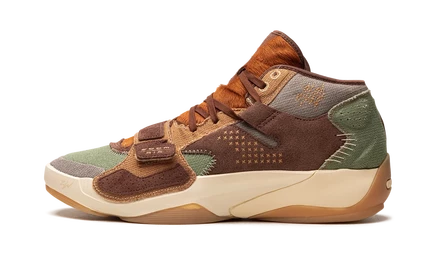 Кроссовки Jordan Zion 2 Voodoo