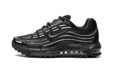 Кроссовки Nike Air Max TL 2.5, черно-серебристые