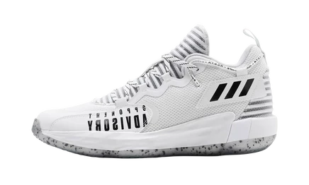 Кроссовки Adidas Dame 7 EXTPLY Opponent Advisory