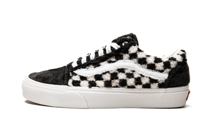 Кеды Vans Old Skool VN0A5KRF95A, Sherpa Checkerboard