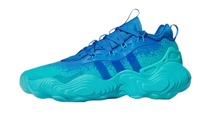 Кроссовки Adidas Trae Young 3, черные