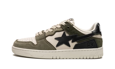 Кеды Bape Sk8 Sta #4