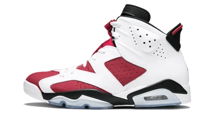 Кроссовки Jordan Air Jordan 6 Retro «Carmine»