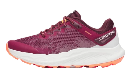 Женские трейловые кроссовки Merrell Antora 4, красные