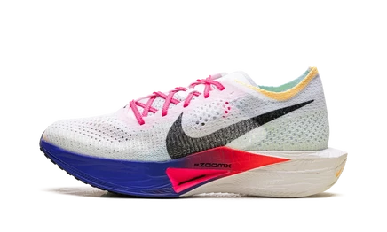 Мужские кроссовки Nike ZoomX Vaporfly 3, разноцветные
