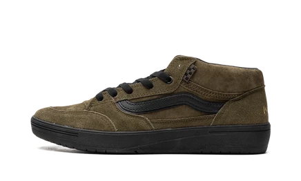 Кеды Vans Beatrice Domond x Zahba Mid VN000CBSDOL, осенние