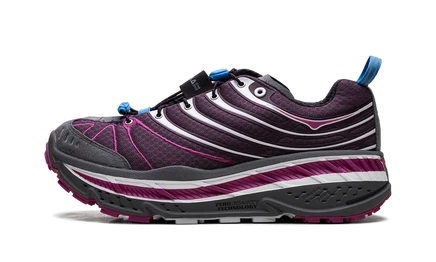 Кроссовки Hoka Stinson Evo OG, фуксия