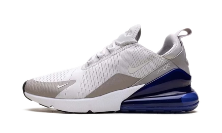 Кроссовки Nike Air Max 270, бело-синие