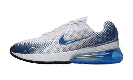 Кроссовки Nike Air Max Phoenix, бело-обсидиановые