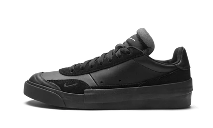 Детские кроссовки Nike Drop-Type Premium GS CQ4383, черные