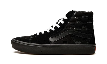 Кеды Vans Comfycush Sk8-Hi Cold Hearted