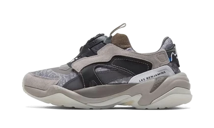 Кроссовки Puma Thunder Disc Les Benjamins 370039 01