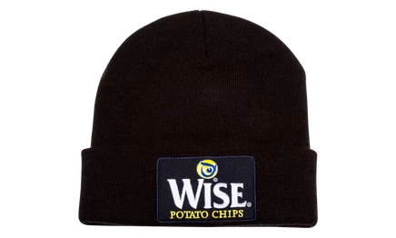 Унисекс шапка Supreme Wise, черная