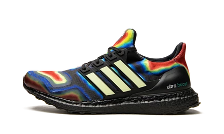 Кроссовки Adidas Ultraboost BM GZ2922 «Heat Map»