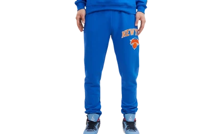 Спортивные штаны Pro Standard New York Knicks, черные