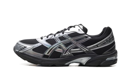 Кроссовки Asics Gel-1130 Holiday Pack, черно-серебристые