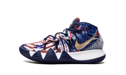 Кроссовки Nike Kybrid S2, тай-дай