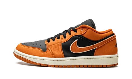 Женские кеды Jordan Air Jordan 1 Low SE DV1299, Sport Spice