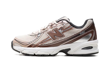 Кроссовки New Balance 740 U740BB2, коричнево-бежевые