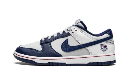 Кроссовки Nike Dunk Low Retro DD3363 «Brooklyn Nets»