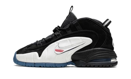 Кроссовки Nike Air Max Penny 1 DM9130 Social Status, черные