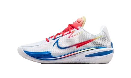 Мужские кроссовки Nike Air Zoom GT Cut «Titan», белые