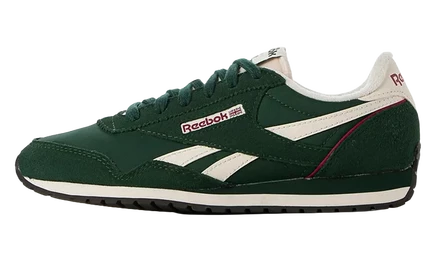 Женские кроссовки Reebok Classic AZ, зелёные