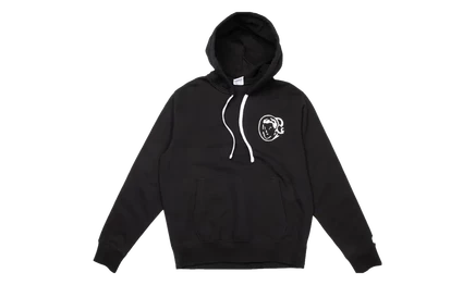 Мужская толстовка Billionaire Boys Club Club Halo, черная