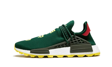 Кроссовки Adidas NMD Humanrace Trail Pharrell x BBC N.E.R.D