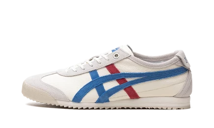 Кеды Onitsuka Tiger Tiger Mexico 66 SD, белые/синие/красные