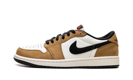 Кроссовки Jordan AJ1 Retro Low OG «Rookie of the Year»