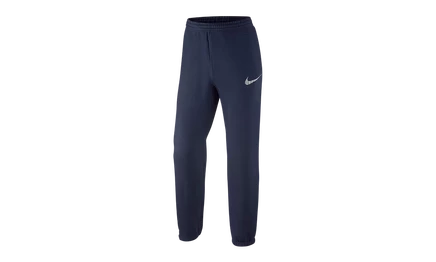 Брюки спортивные Nike Club Swoosh с флисом и манжетами