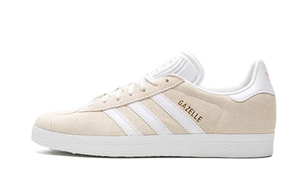 Женские кеды Adidas Gazelle WMNS, off white