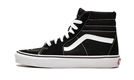 Кеды Vans Sk8-Hi VN000D5IB8C, черно-белые