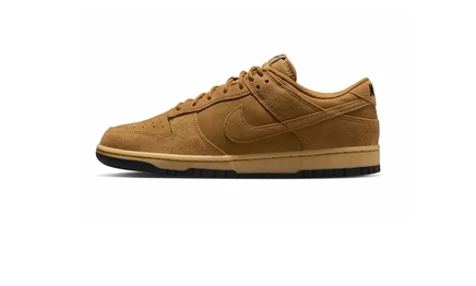 Кроссовки Nike Dunk Low Retro SE, песочные