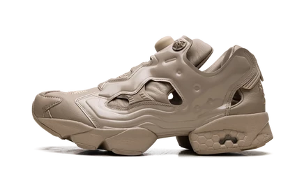 Кроссовки Reebok InstaPump Fury 94 Needles Canvas