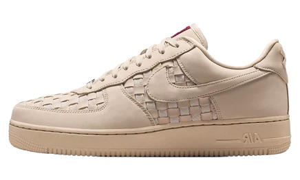 Мужские кроссовки Nike Air Force 1 Low, бежево-кремовые